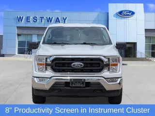 Ford F-150 2023 4x4 XL 4dr SuperCrew 5.5 ft. SB