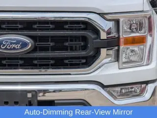 Ford F-150 2023 4x4 XL 4dr SuperCrew 5.5 ft. SB