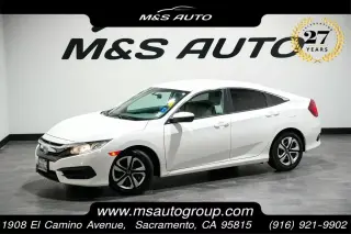 2017 Honda Civic Sedan