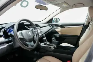 2017 Honda Civic Sedan