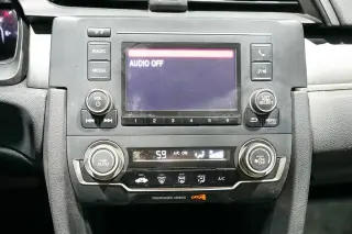 2017 Honda Civic Sedan