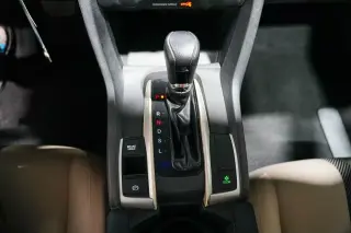 2017 Honda Civic Sedan