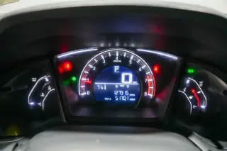 2017 Honda Civic Sedan