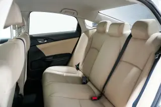 2017 Honda Civic Sedan
