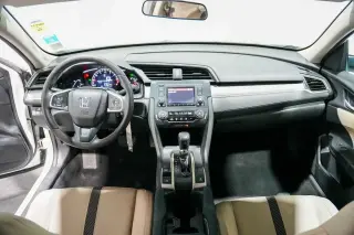 2017 Honda Civic Sedan