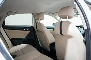 2017 Honda Civic Sedan