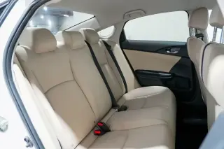 2017 Honda Civic Sedan