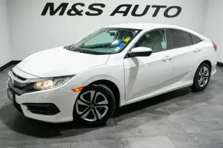 2017 Honda Civic Sedan