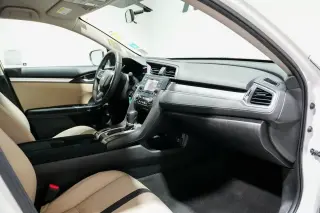 2017 Honda Civic Sedan