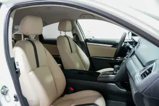 2017 Honda Civic Sedan
