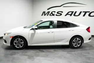 2017 Honda Civic Sedan