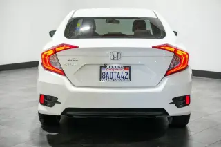 2017 Honda Civic Sedan