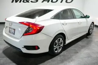 2017 Honda Civic Sedan
