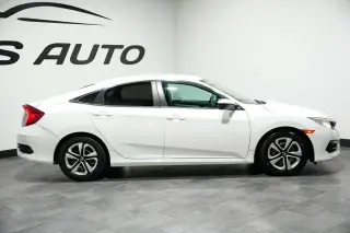 2017 Honda Civic Sedan