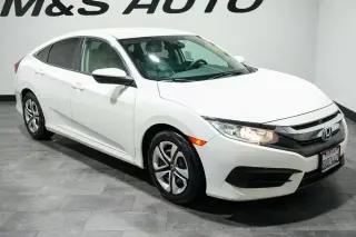 2017 Honda Civic Sedan