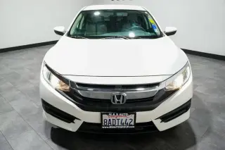 2017 Honda Civic Sedan