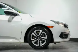 2017 Honda Civic Sedan