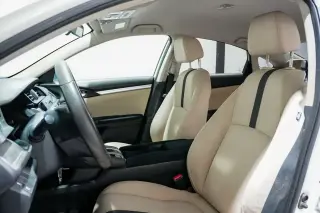 2017 Honda Civic Sedan
