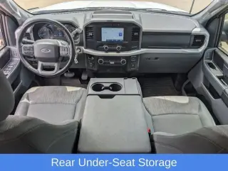 Ford F-150 2022 4x4 XL 4dr SuperCrew 5.5 ft. SB