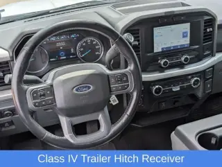 Ford F-150 2022 4x4 XL 4dr SuperCrew 5.5 ft. SB