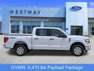 Ford F-150 2022 4x4 XL 4dr SuperCrew 5.5 ft. SB