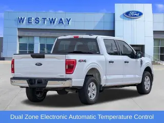 Ford F-150 2022 4x4 XL 4dr SuperCrew 5.5 ft. SB