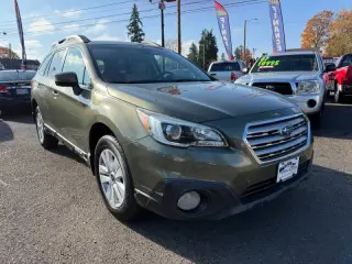 2015 Subaru Outback 2.5i Premium