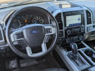Ford F-150 2020 4x4 XL 4dr SuperCrew 5.5 ft. SB