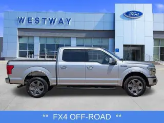 Ford F-150 2020 4x4 XL 4dr SuperCrew 5.5 ft. SB