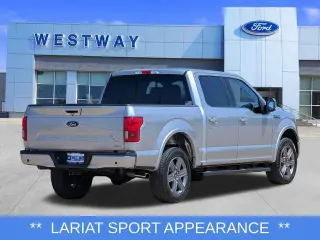 Ford F-150 2020 4x4 XL 4dr SuperCrew 5.5 ft. SB
