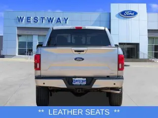 Ford F-150 2020 4x4 XL 4dr SuperCrew 5.5 ft. SB