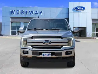 Ford F-150 2020 4x4 XL 4dr SuperCrew 5.5 ft. SB