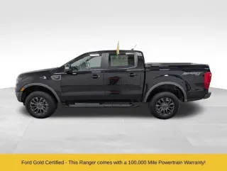 Ford Ranger 2022 4x4 XL 4dr SuperCrew 5.1 ft. SB