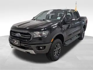 Ford Ranger 2022 4x4 XL 4dr SuperCrew 5.1 ft. SB