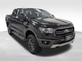 Ford Ranger 2022 4x4 XL 4dr SuperCrew 5.1 ft. SB