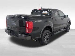 Ford Ranger 2022 4x4 XL 4dr SuperCrew 5.1 ft. SB