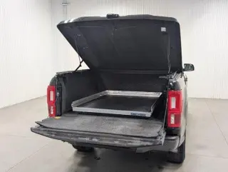 Ford Ranger 2022 4x4 XL 4dr SuperCrew 5.1 ft. SB