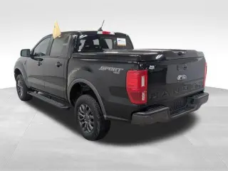 Ford Ranger 2022 4x4 XL 4dr SuperCrew 5.1 ft. SB
