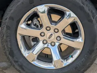 Ford F-150 2021 4x4 XL 4dr SuperCrew 5.5 ft. SB