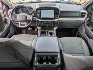 Ford F-150 2021 4x4 XL 4dr SuperCrew 5.5 ft. SB