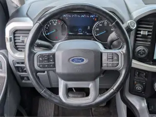 Ford F-150 2021 4x4 XL 4dr SuperCrew 5.5 ft. SB