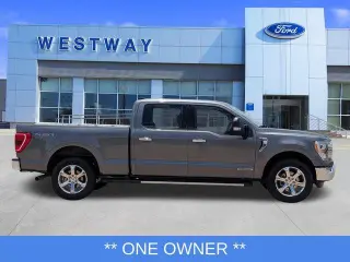 Ford F-150 2021 4x4 XL 4dr SuperCrew 5.5 ft. SB