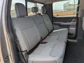 Ford F-150 2021 4x4 XL 4dr SuperCrew 5.5 ft. SB