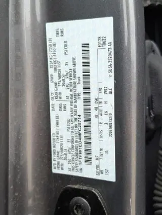 Ford F-150 2021 4x4 XL 4dr SuperCrew 5.5 ft. SB