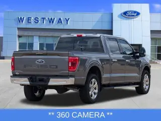 Ford F-150 2021 4x4 XL 4dr SuperCrew 5.5 ft. SB
