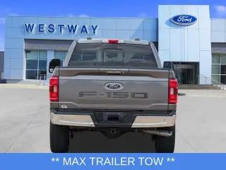 Ford F-150 2021 4x4 XL 4dr SuperCrew 5.5 ft. SB