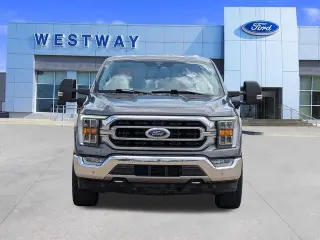 Ford F-150 2021 4x4 XL 4dr SuperCrew 5.5 ft. SB