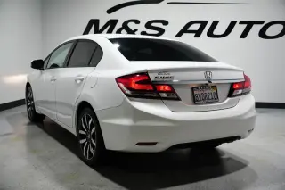 2015 Honda Civic Sedan