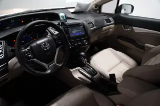 2015 Honda Civic Sedan
