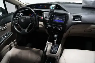 2015 Honda Civic Sedan